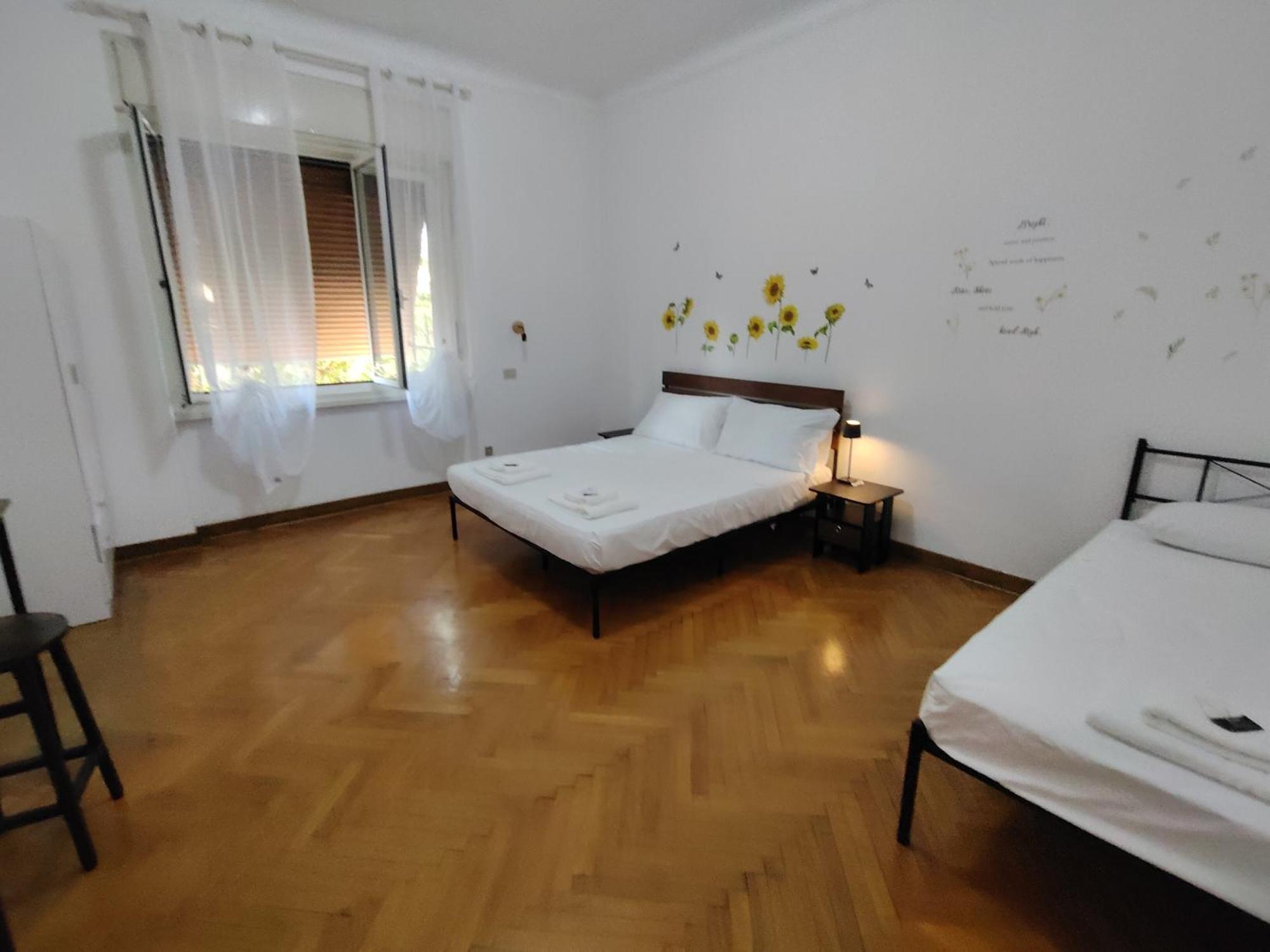 טריאסטה Dock Bay Lodge Hostello מראה חיצוני תמונה