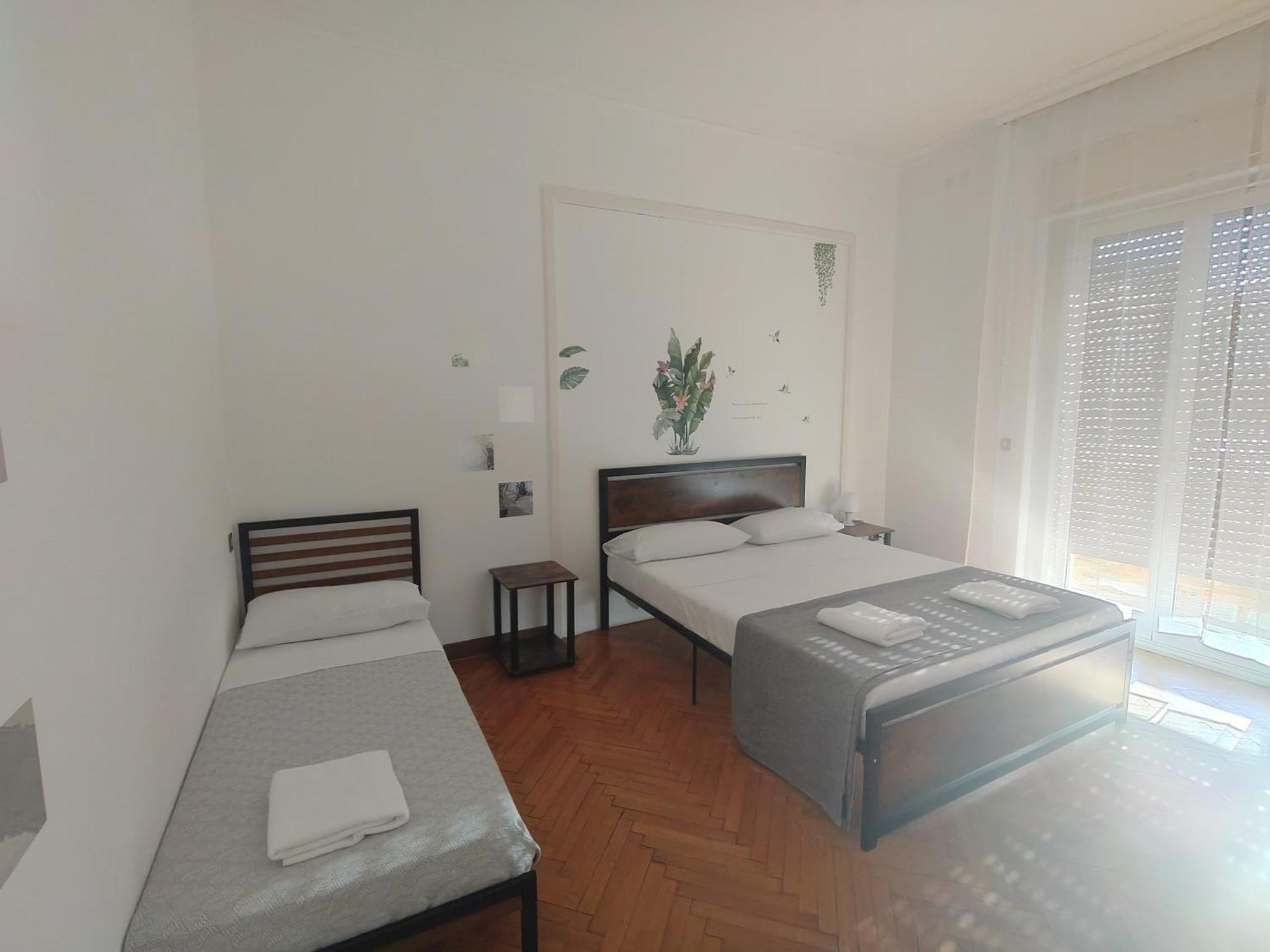 טריאסטה Dock Bay Lodge Hostello מראה חיצוני תמונה