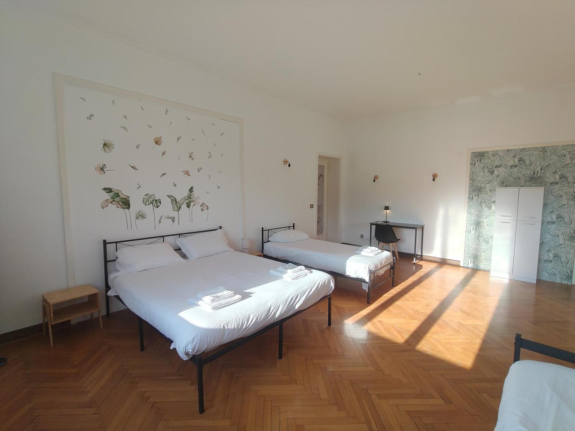 טריאסטה Dock Bay Lodge Hostello מראה חיצוני תמונה