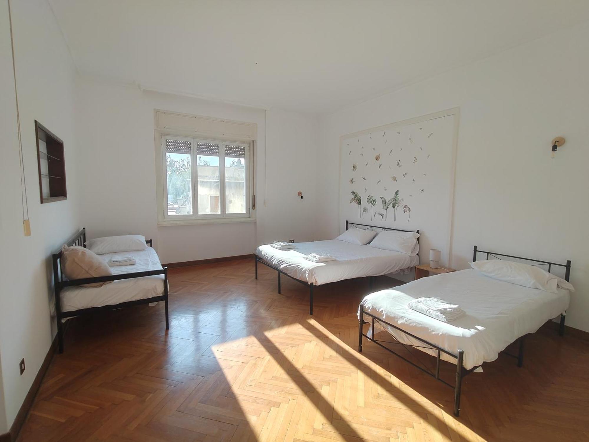טריאסטה Dock Bay Lodge Hostello מראה חיצוני תמונה