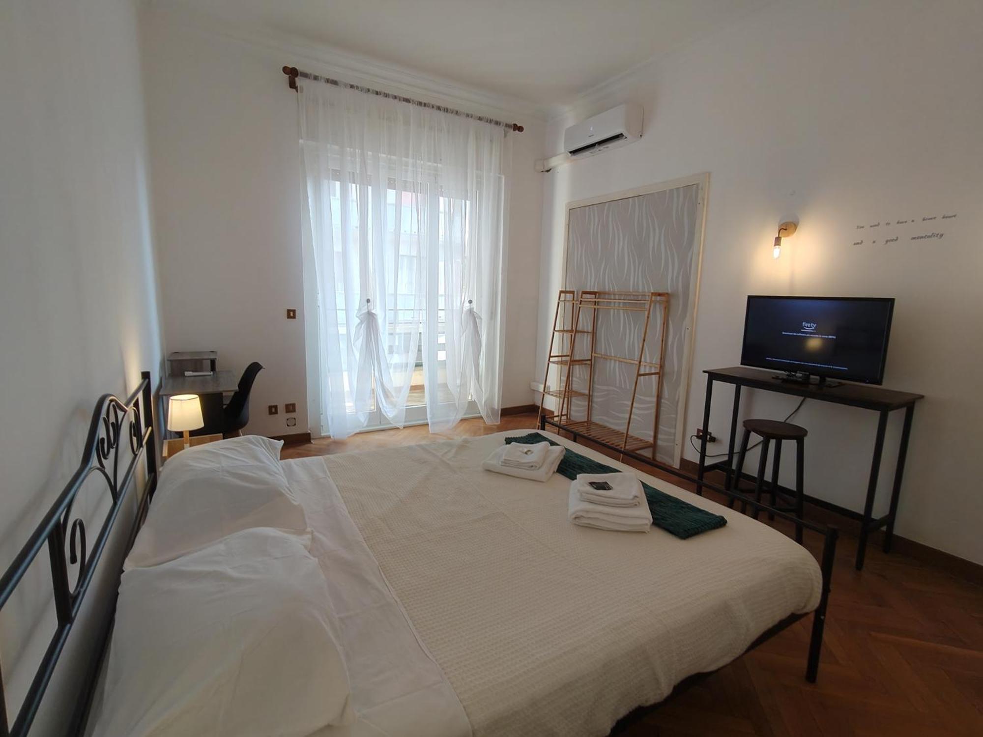 טריאסטה Dock Bay Lodge Hostello מראה חיצוני תמונה