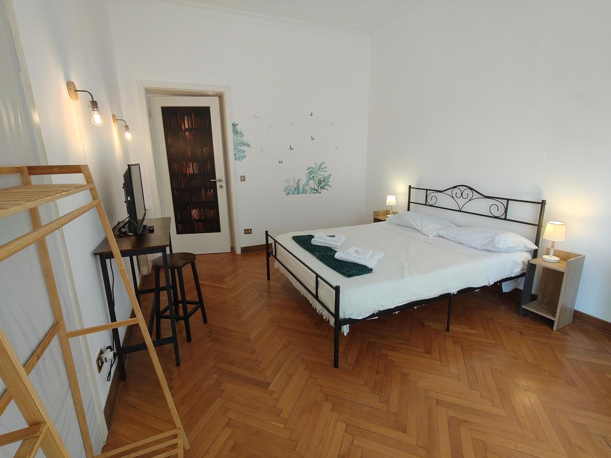 טריאסטה Dock Bay Lodge Hostello מראה חיצוני תמונה