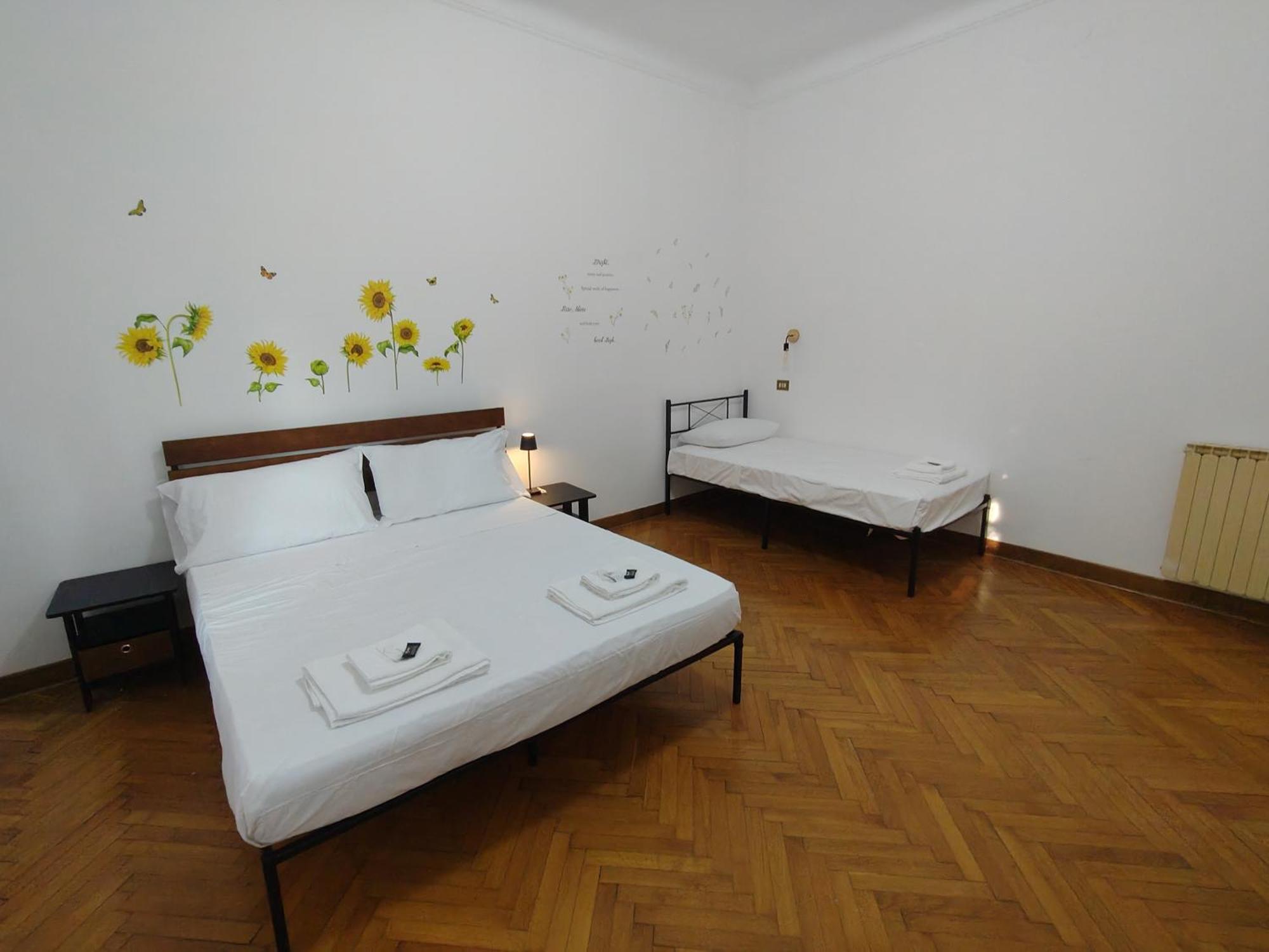 טריאסטה Dock Bay Lodge Hostello מראה חיצוני תמונה