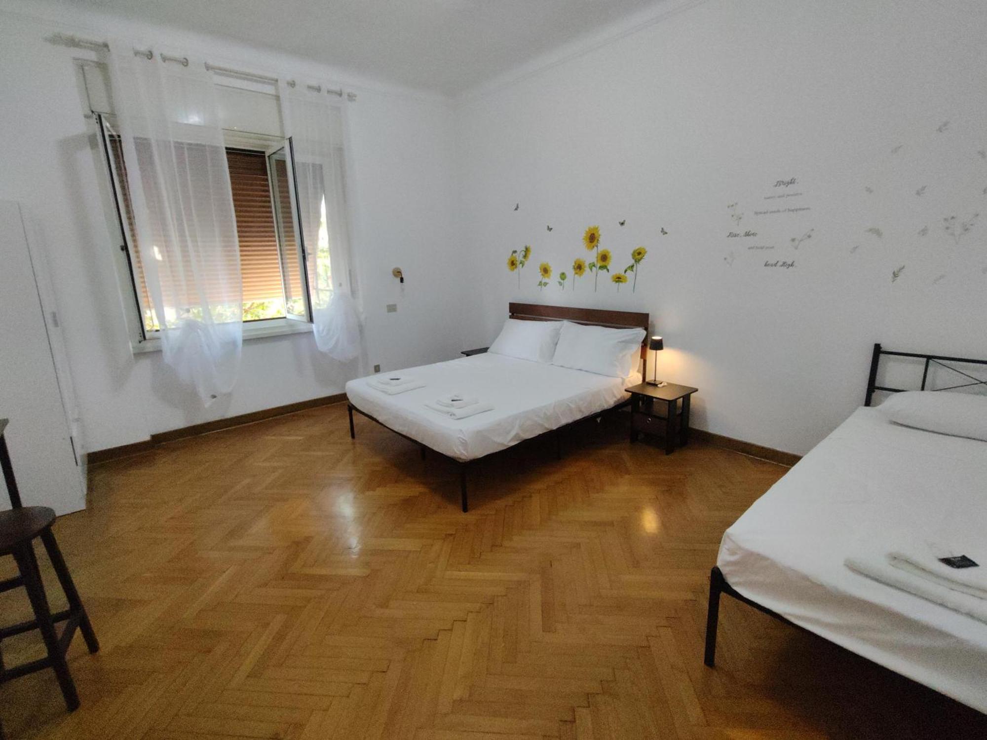 טריאסטה Dock Bay Lodge Hostello מראה חיצוני תמונה