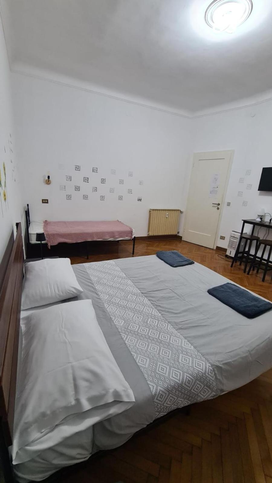 טריאסטה Dock Bay Lodge Hostello מראה חיצוני תמונה