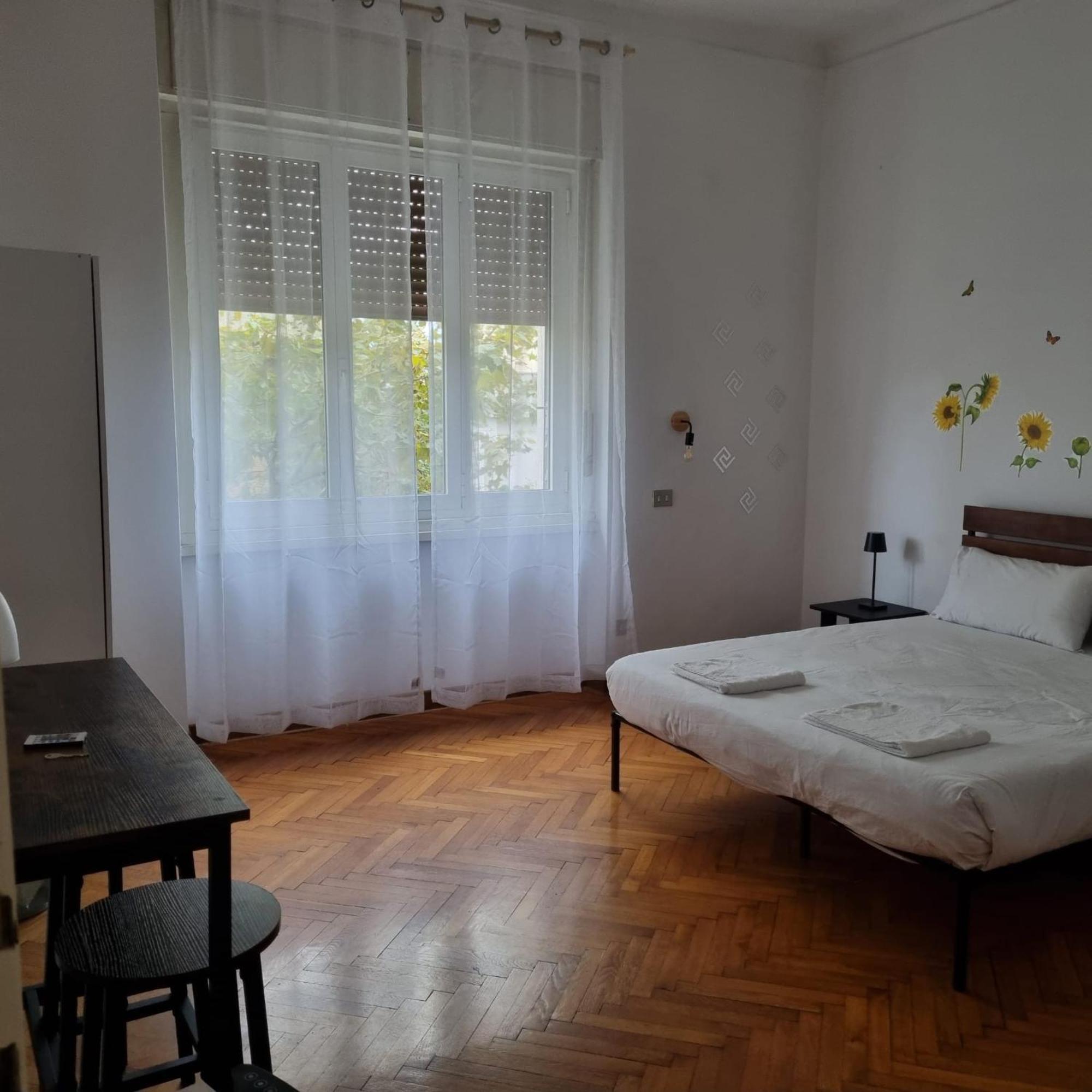 טריאסטה Dock Bay Lodge Hostello מראה חיצוני תמונה