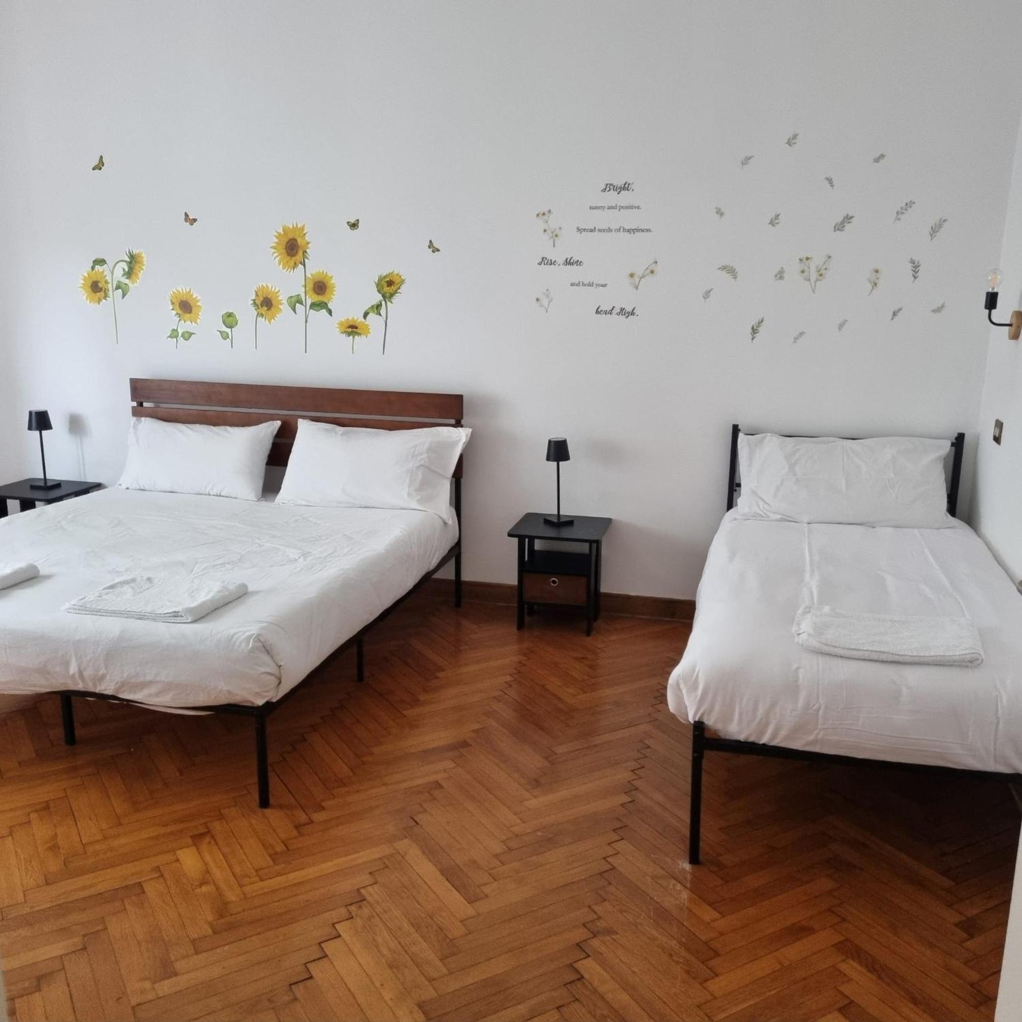 טריאסטה Dock Bay Lodge Hostello מראה חיצוני תמונה