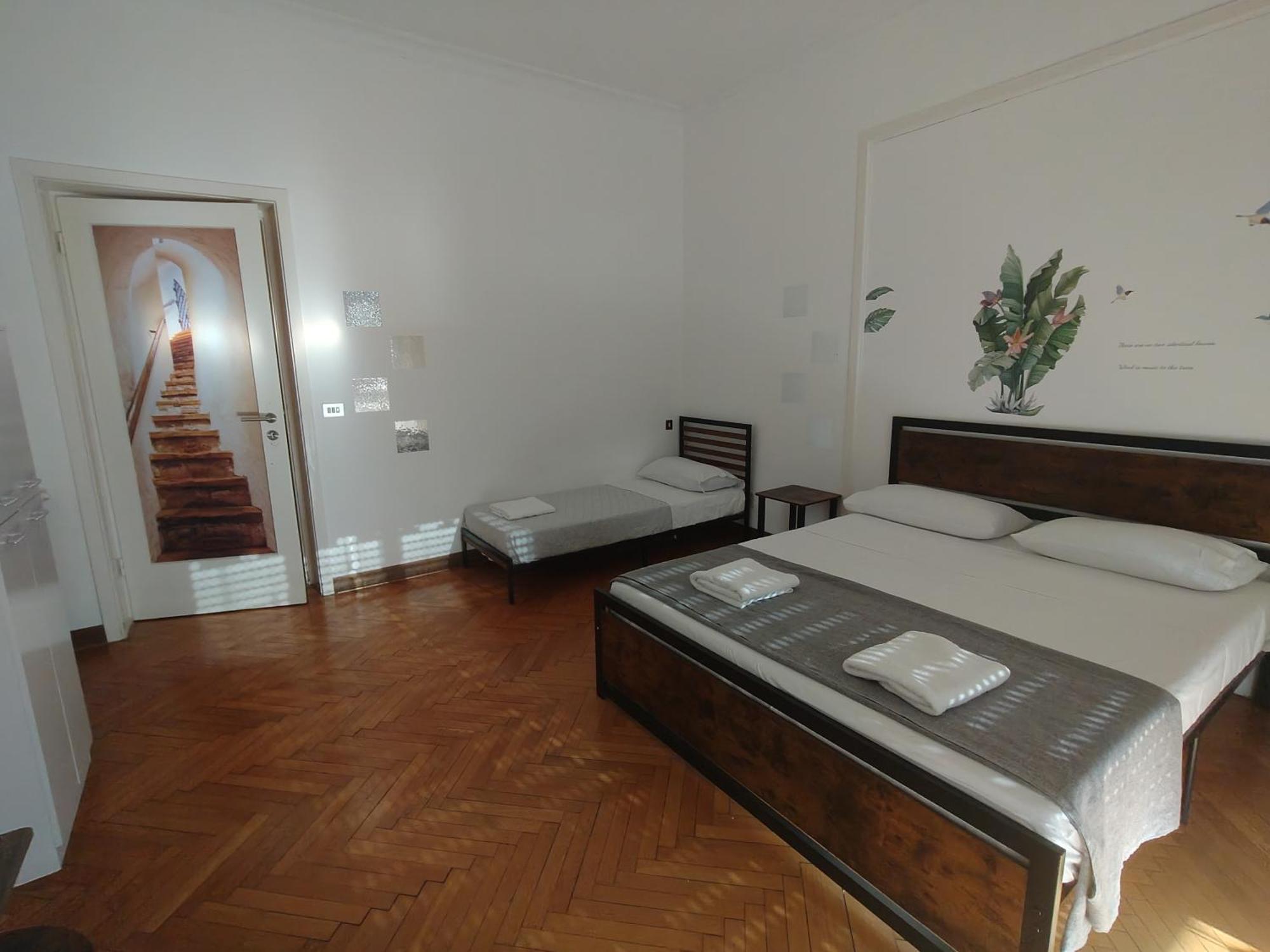 טריאסטה Dock Bay Lodge Hostello מראה חיצוני תמונה