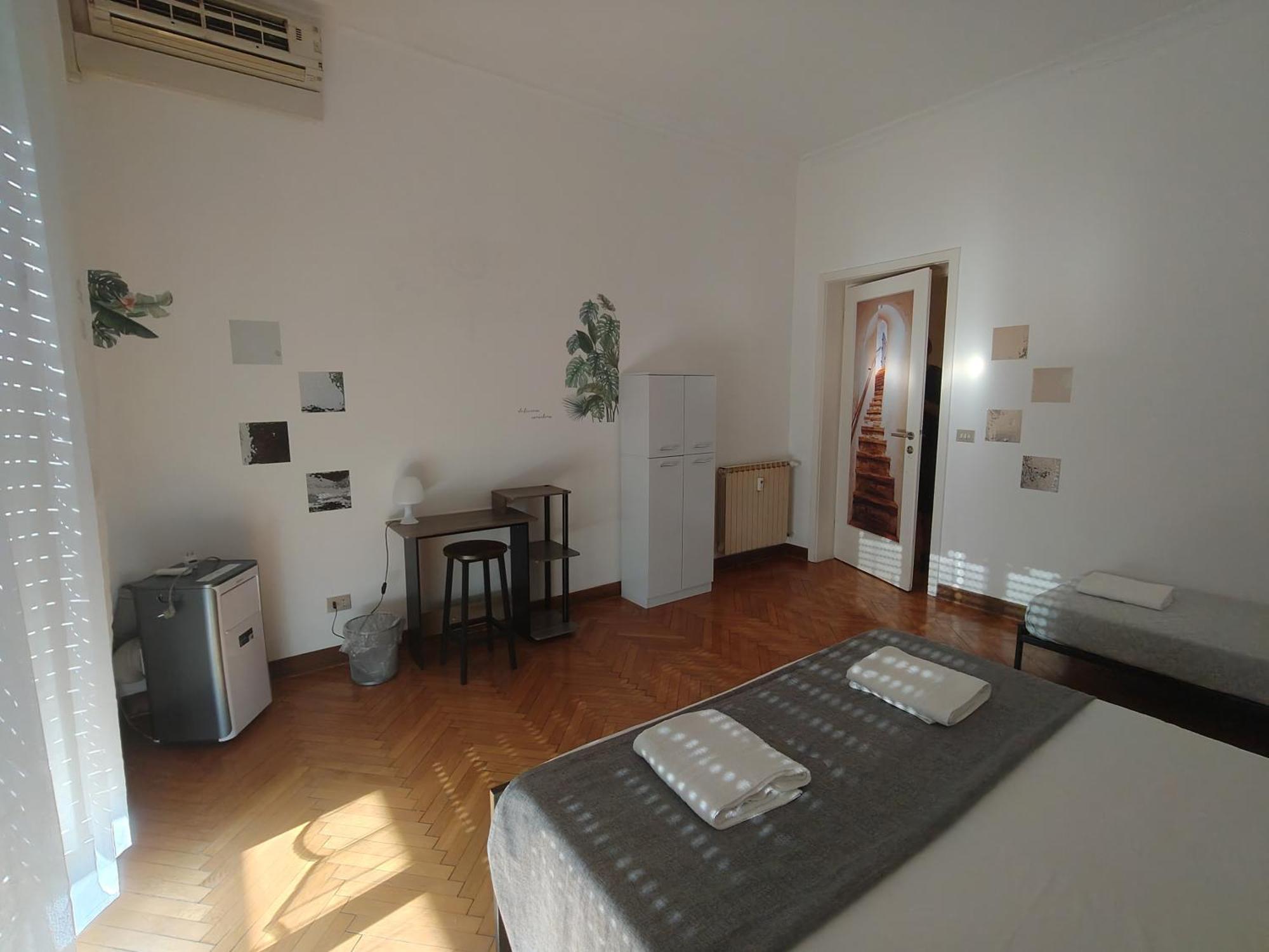 טריאסטה Dock Bay Lodge Hostello מראה חיצוני תמונה