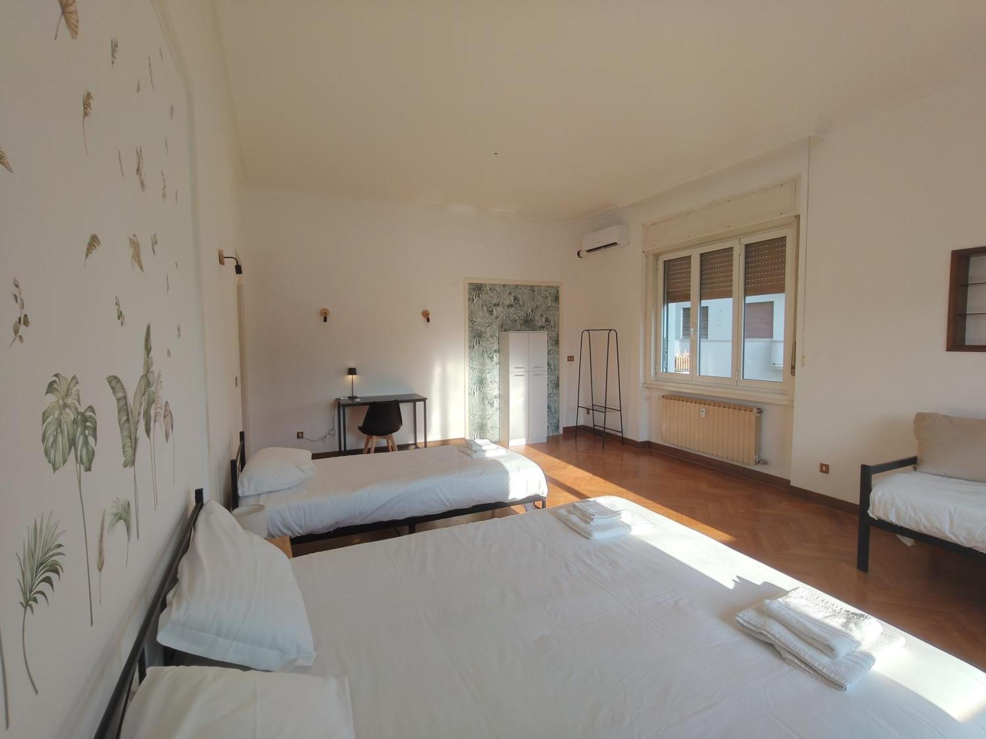 טריאסטה Dock Bay Lodge Hostello מראה חיצוני תמונה