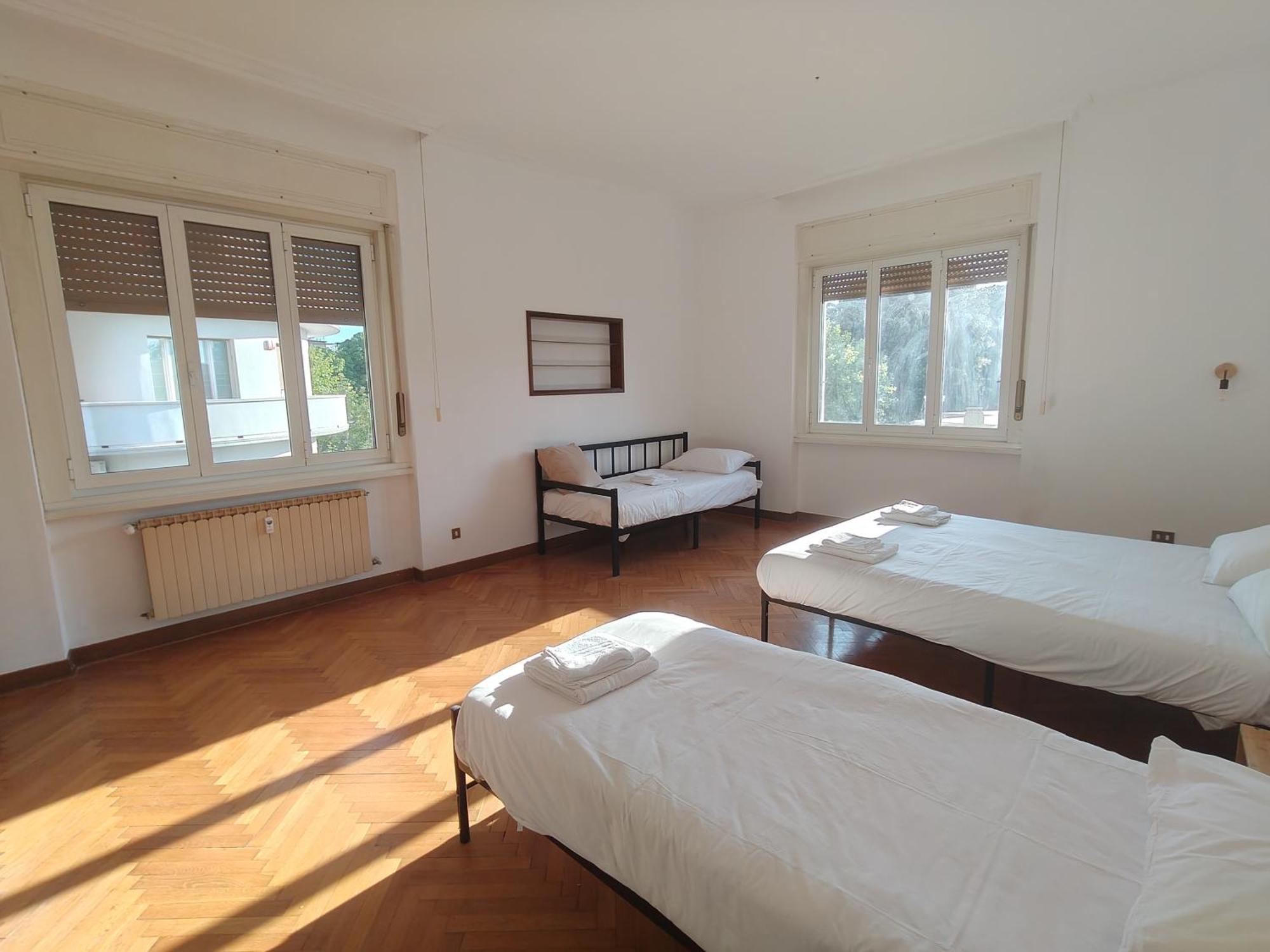 טריאסטה Dock Bay Lodge Hostello מראה חיצוני תמונה