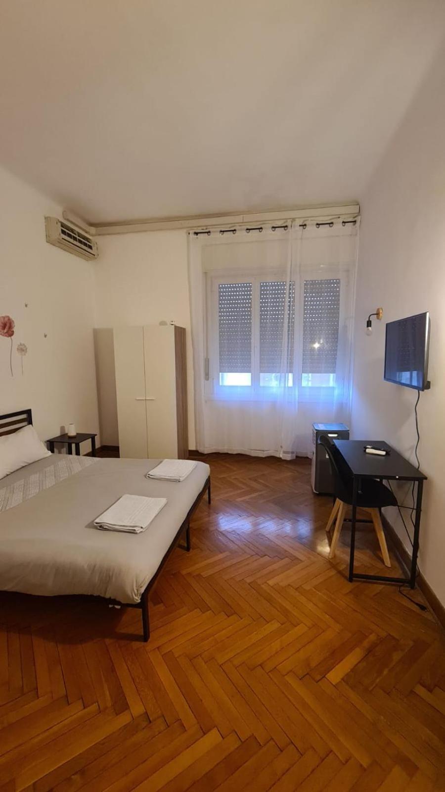 טריאסטה Dock Bay Lodge Hostello מראה חיצוני תמונה