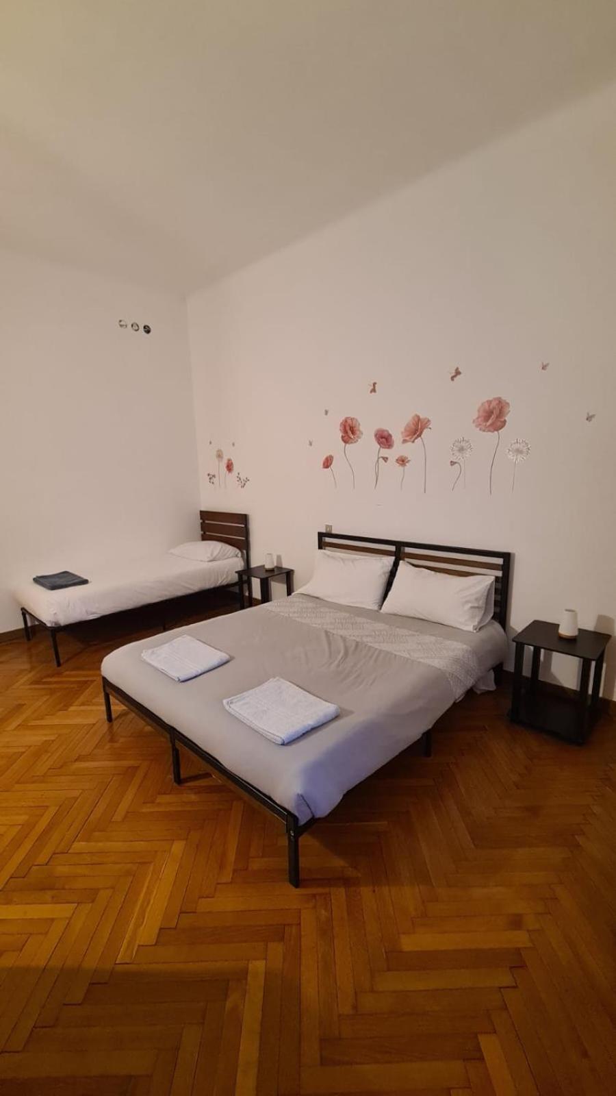 טריאסטה Dock Bay Lodge Hostello מראה חיצוני תמונה