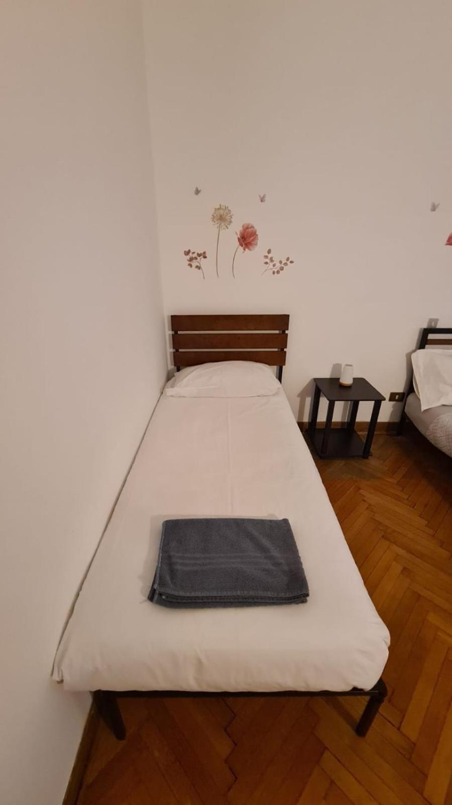 טריאסטה Dock Bay Lodge Hostello מראה חיצוני תמונה