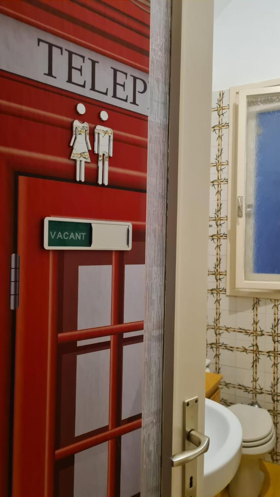 טריאסטה Dock Bay Lodge Hostello מראה חיצוני תמונה